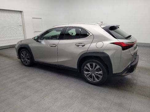 Used 2019 Lexus UX 200 F Sport w/ F Sport Premium Package image 3