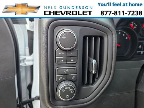 New 2026 Chevrolet Silverado 1500 W/T w/ WT Value Package AWD/4WD image 11