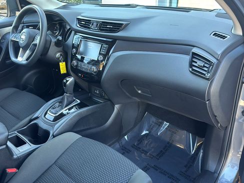 Used 2021 Nissan Rogue Sport S AWD/4WD image 11