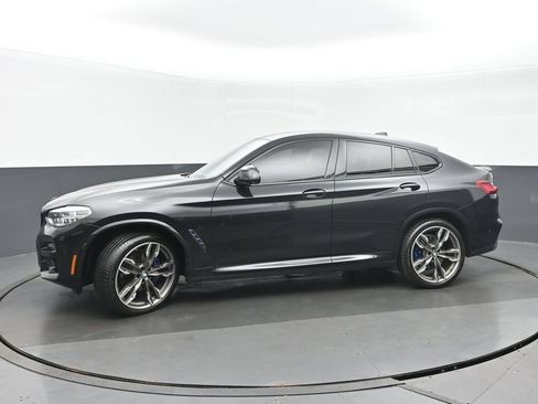 Used 2021 BMW X4 M40i w/ Premium Package AWD/4WD image 6