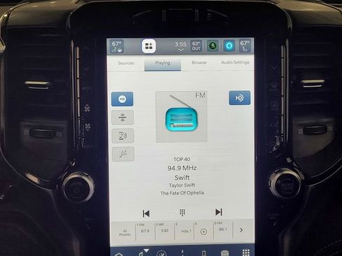 Used 2023 RAM 2500 Rebel w/ Level 2 Equipment Group image 20