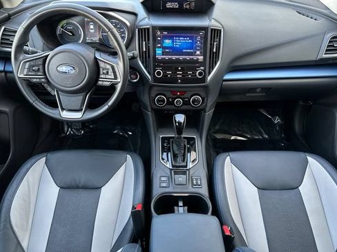 Used 2021 Subaru Crosstrek Hybrid w/ Popular Package #4A AWD/4WD image 14