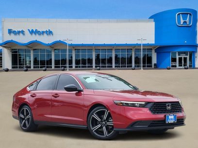 Used 2023 Honda Accord Sport