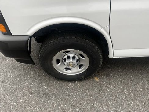 New 2025 Chevrolet Express 2500 w/ Driver Convenience Package image 3