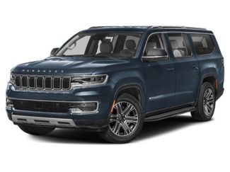 Certified 2024 Jeep Wagoneer L Series III w/ Premium Group I image 1