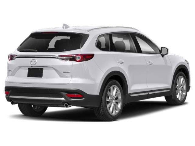 Used 2021 MAZDA CX-9 Grand Touring AWD/4WD image 2