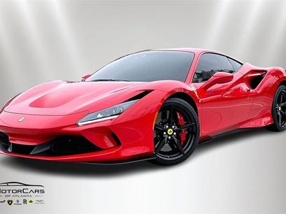 Used 2020 Ferrari F8 Tributo