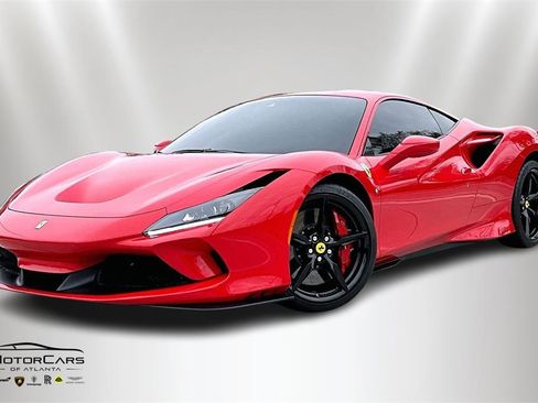 Used 2020 Ferrari F8 Tributo image 1
