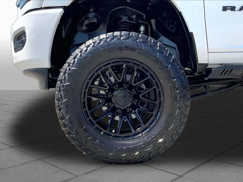 Used 2024 RAM 2500 Laramie w/ Night Edition AWD/4WD image 11