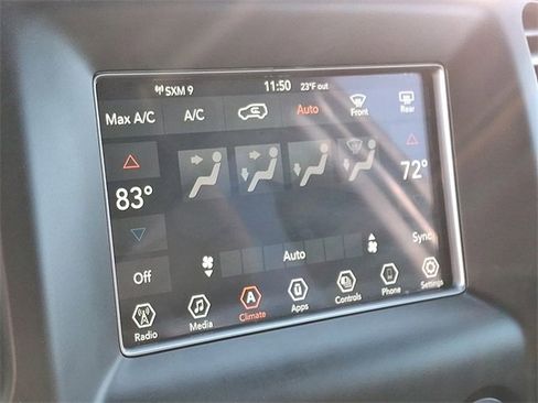 Used 2021 Jeep Grand Cherokee Laredo image 19