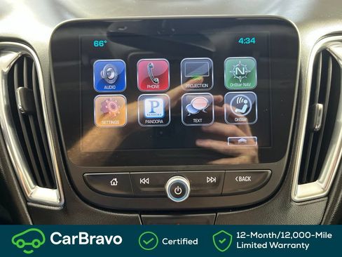 Used 2016 Chevrolet Malibu LT w/ Leather Package FWD image 28