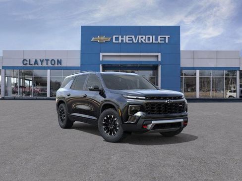 New 2026 Chevrolet Traverse Z71 w/ Driver Confidence Package image 24