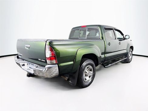 Used 2013 Toyota Tacoma 4x4 Double Cab w/ SR5 Pkg image 7