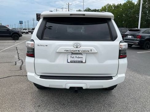 Used 2023 Toyota 4Runner SR5 RWD image 22