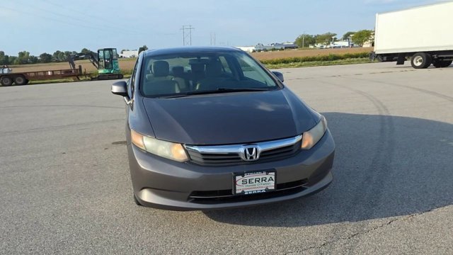 Used 2012 Honda Civic LX image 2
