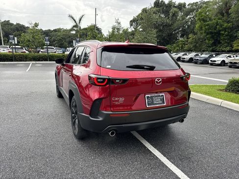 Certified 2024 MAZDA CX-50 AWD 2.5 S w/ Premium Package image 13