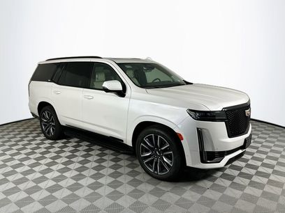 Used 2021 Cadillac Escalade Sport w/ Driver Assist Tech Package