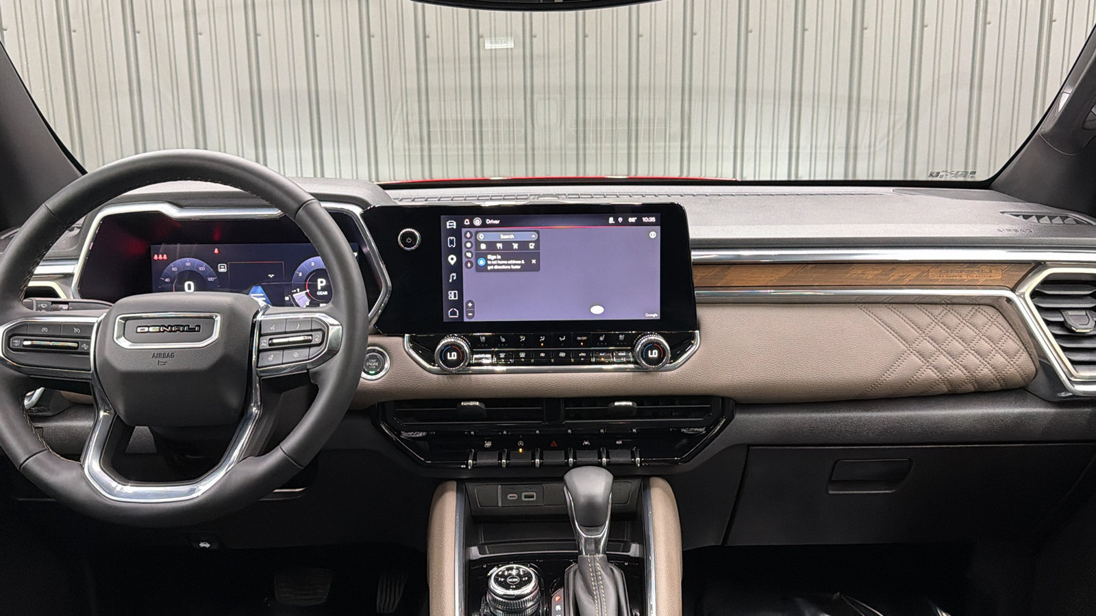 Used 2026 GMC Canyon Denali AWD/4WD image 23