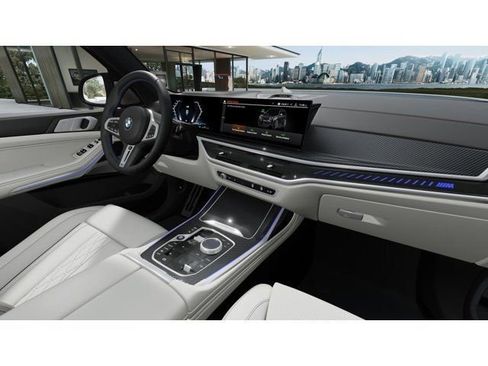 New 2027 BMW X7 M60i AWD/4WD image 14