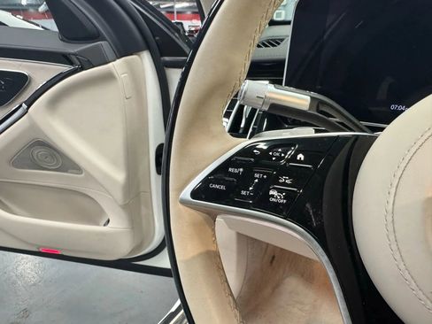 Used 2021 Mercedes-Benz S 580 4MATIC Sedan w/ Warmth & Comfort Package image 17