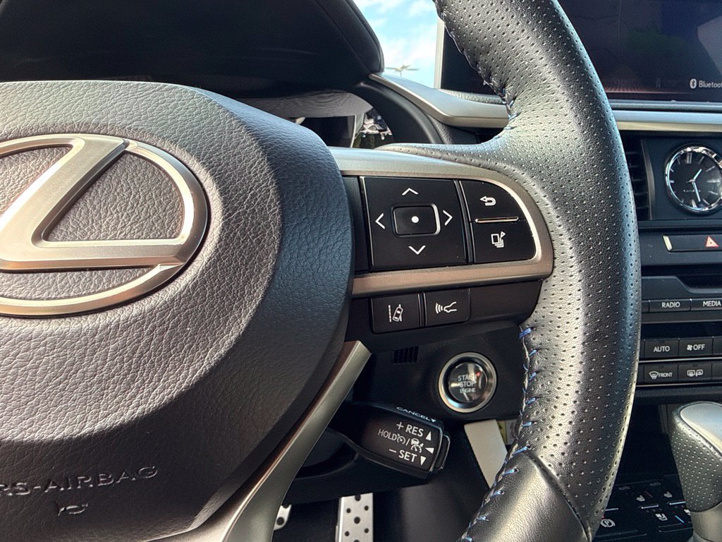 Used 2021 Lexus RX 350 F Sport w/ Special Edition AWD/4WD image 8
