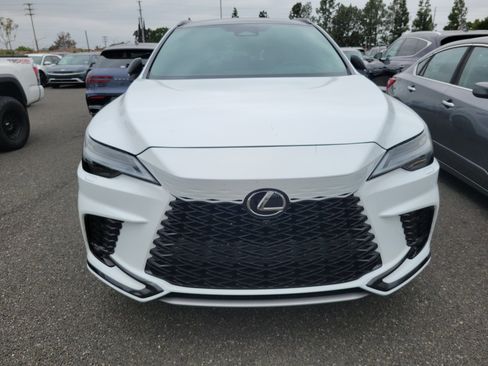 Used 2024 Lexus RX 500h F Sport w/ Convenience Package AWD/4WD image 2