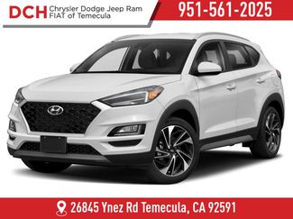 Used 2020 Hyundai Tucson Sport w/ Cargo Package FWD video 1