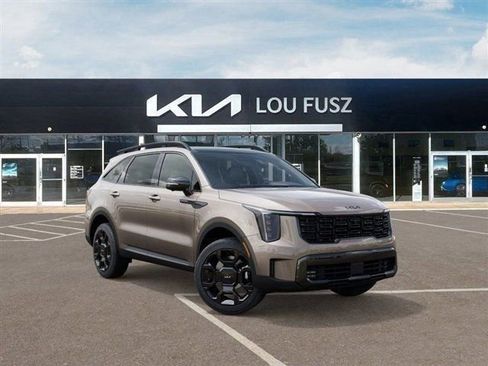 New 2026 Kia Sorento SX Prestige image 8