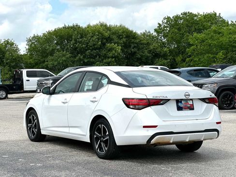 Used 2024 Nissan Sentra SV image 13