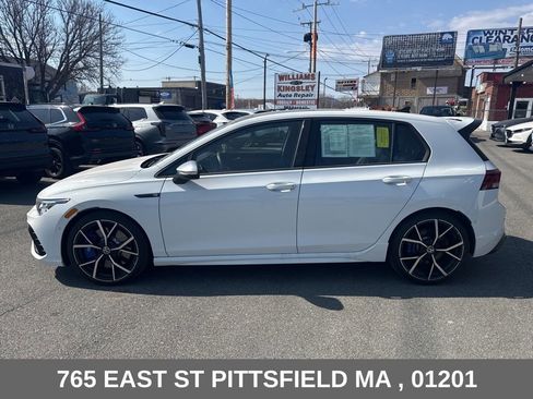 Used 2024 Volkswagen Golf R AWD/4WD image 4