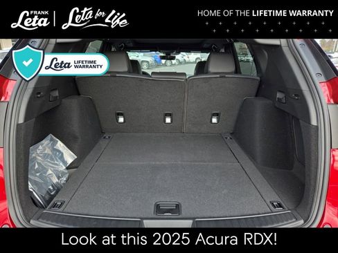 New 2025 Acura RDX A-Spec image 32