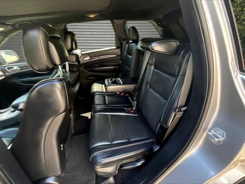 Used 2015 Jeep Grand Cherokee Overland AWD/4WD image 21