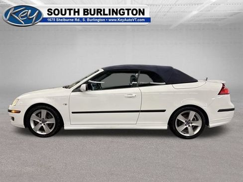 Used 2007 Saab 9-3 Aero w/ Touring Pkg FWD image 3