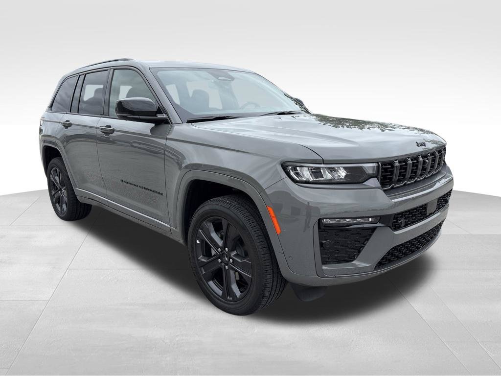 New 2027 Jeep Grand Cherokee Limited AWD/4WD image 3