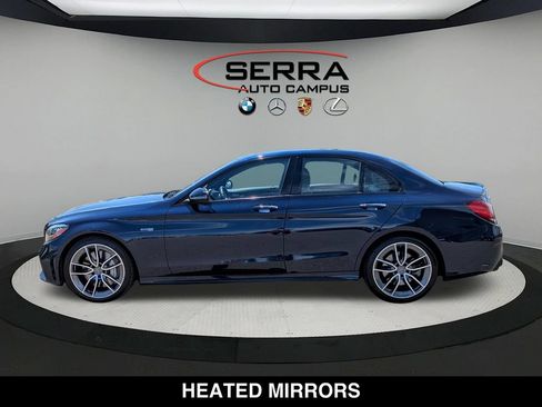 Used 2020 Mercedes-Benz C 43 AMG 4MATIC Sedan image 10