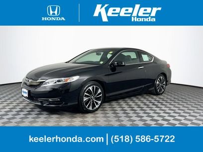 Used 2016 Honda Accord EX-L
