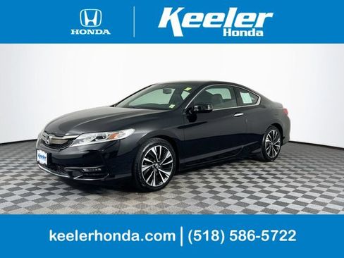 Used 2016 Honda Accord EX-L image 1