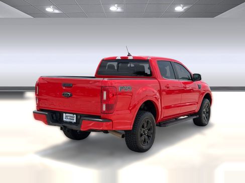 Used 2021 Ford Ranger Lariat w/ Equipment Group 501A High AWD/4WD image 9