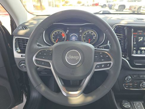 Used 2022 Jeep Cherokee Limited AWD/4WD image 24