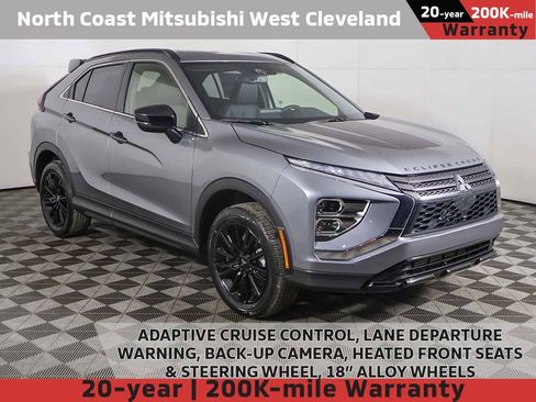 New 2026 Mitsubishi Eclipse Cross Black Edition image 1