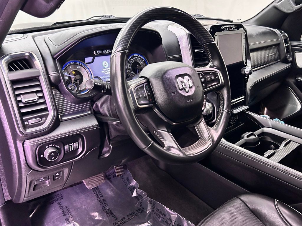 Used 2020 RAM 1500 Limited AWD/4WD image 12