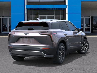 New 2025 Chevrolet Blazer EV LT