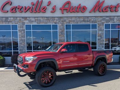 Used 2017 Toyota Tacoma TRD Off-Road w/ Tow Package (A/T)