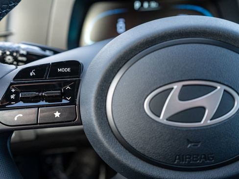 New 2026 Hyundai Elantra Sport w/ Cargo Package image 24