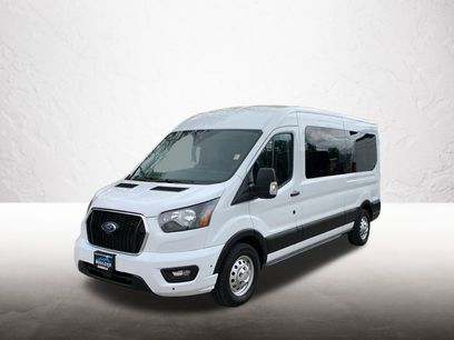 Used 2025 Ford Transit 350 XLT