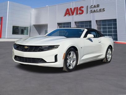 Used 2023 Chevrolet Camaro LT