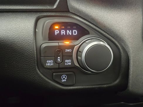 New 2026 RAM 1500 Tradesman AWD/4WD image 22
