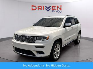 Used 2021 Jeep Grand Cherokee Summit AWD/4WD video 1