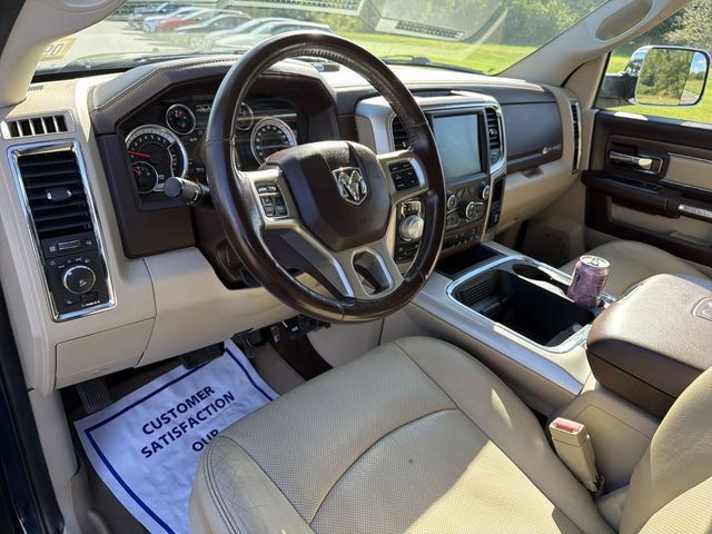 Used 2016 RAM 1500 Laramie w/ Convenience Group AWD/4WD image 10
