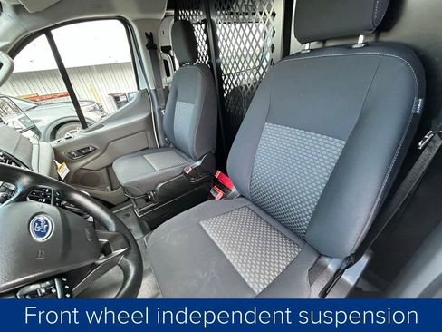 Used 2024 Ford Transit 250 Cargo Low Roof w/ Exterior Upgrade Package image 24